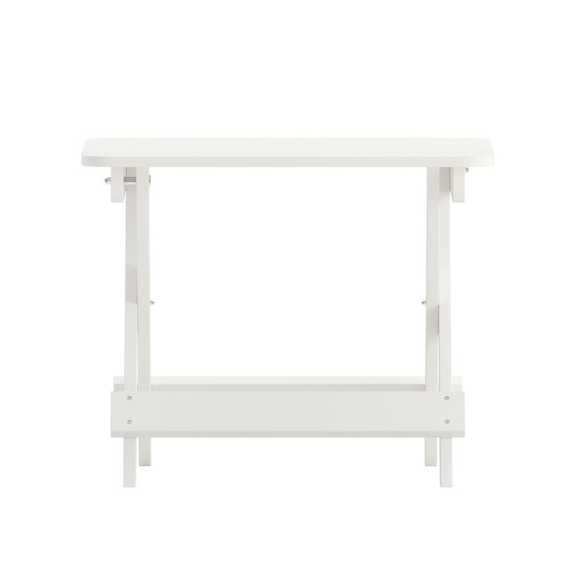 Plastic Adirondack Tables