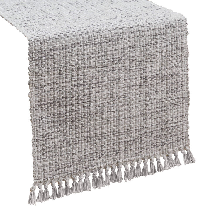 Park Designs Basketweave Cotton Table Runner 54"L