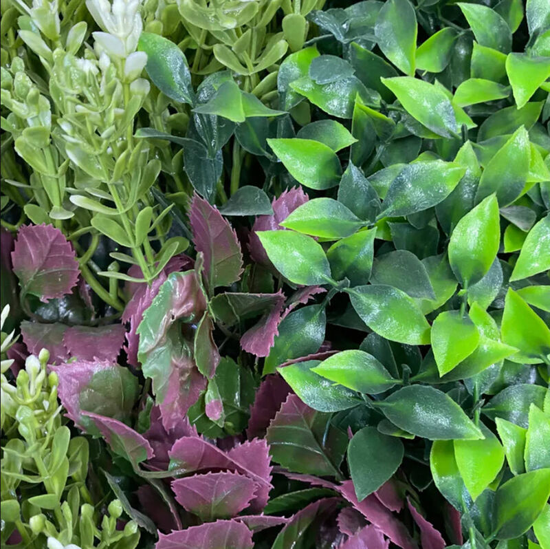 Evergreen Triptych Vertical Garden / Living Wall Set 3 Pieces (33SQFT Set) UV Resistant