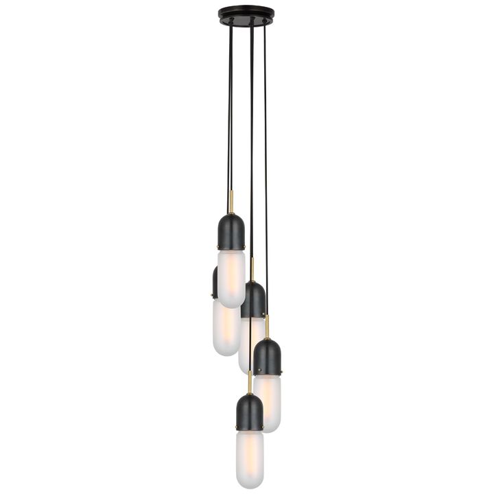 Junio 5-Light Pendant