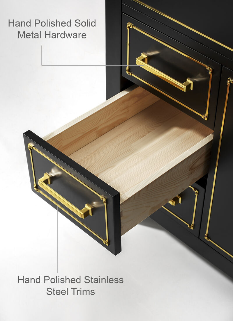 Aspen 48 in. Bath Vanity Set