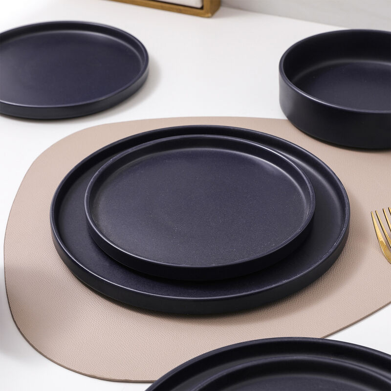 Stone Lain Cleo Stoneware 16 Piece Dinnerware Set