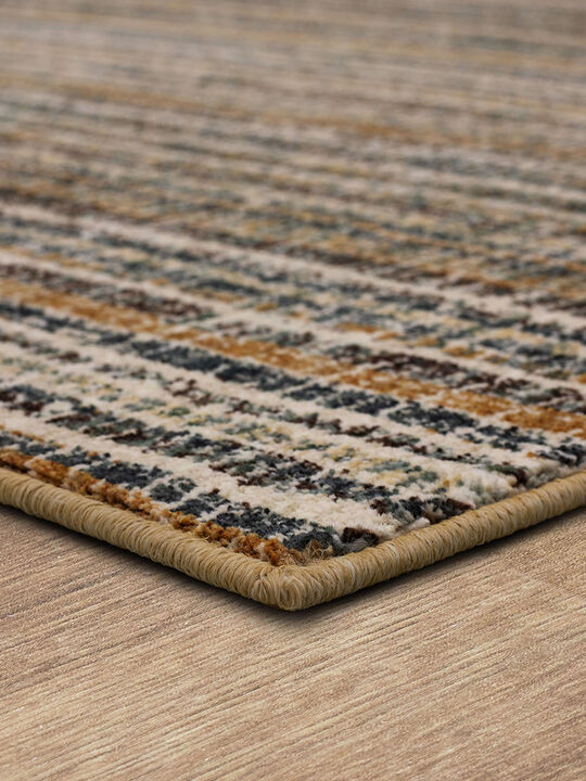 Dunes By Salt Life Sea Grass Denim 5' 3" X 7' 10" Rug