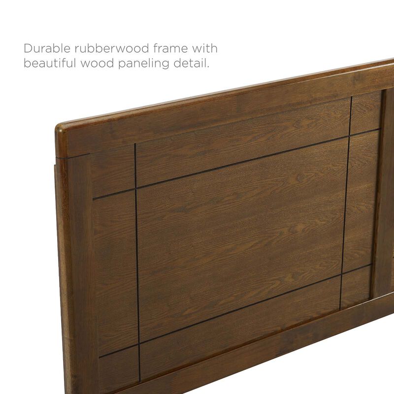 Modway - Archie Queen Wood Headboard