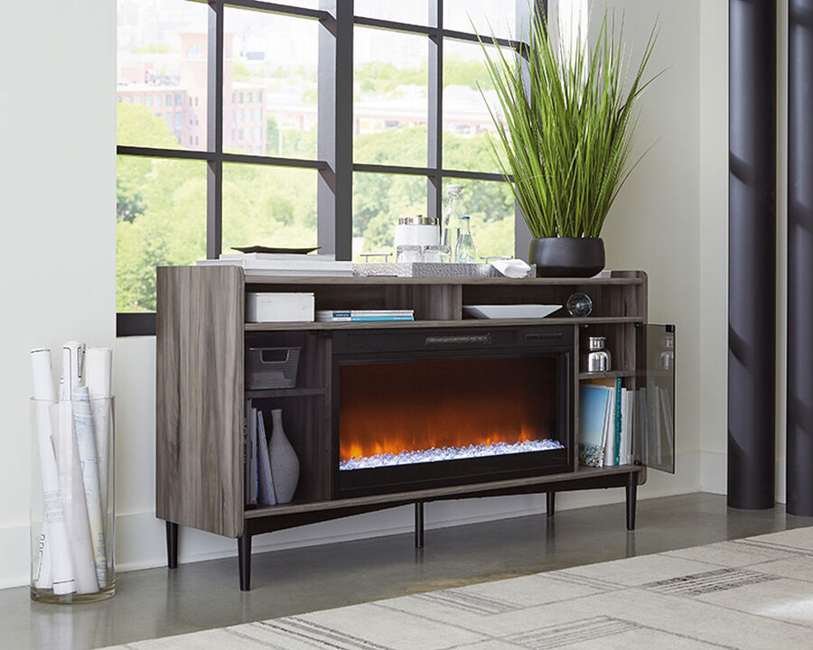Harvey Park TV Credenza