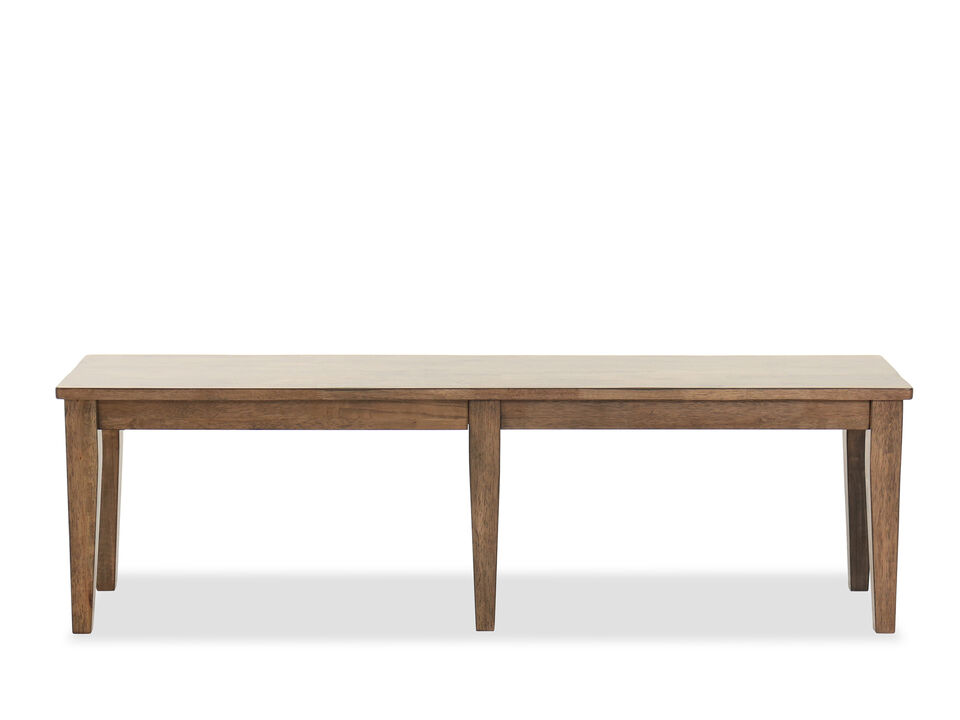 Carmel Dining Bench
