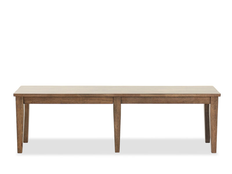 Carmel Dining Bench