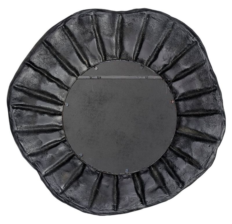 Millstone Resin Wall Mirror