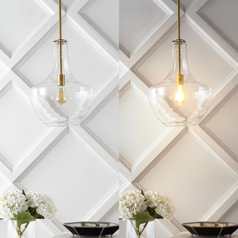 Watts Glassmetal LED Pendant