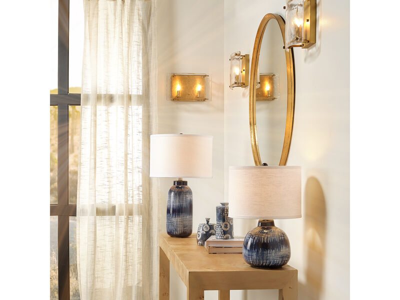 Batik Table Lamp