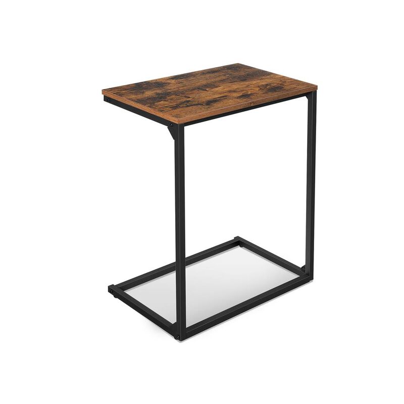 End Table and Laptop Table – Ideal for Working in Bed or on the Sofa