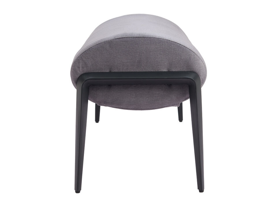 Glatt Bench Gray