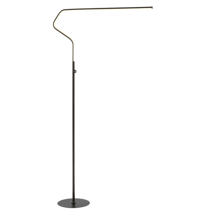 Julian Integrated LED Metal Floor Lamp