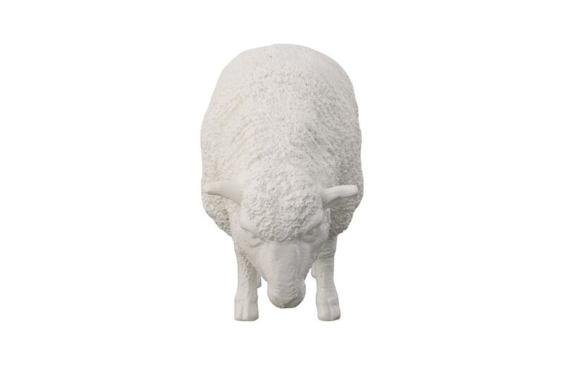 Sheep Sculpture