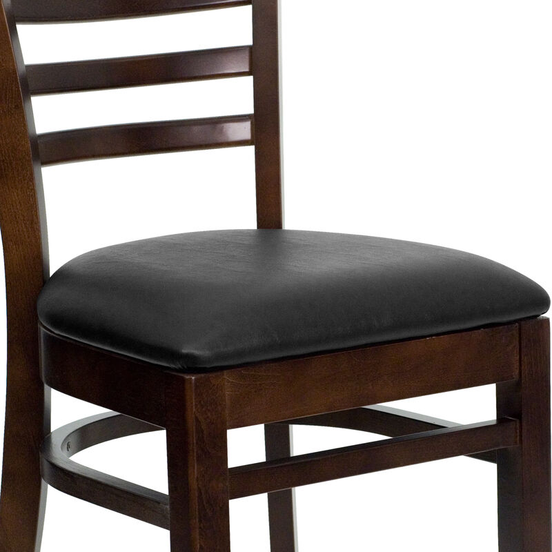 Wood Restaurant Chairs