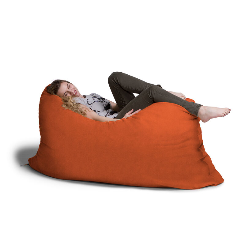 Jaxx 5.5 ft Pillow Saxx Bean Bag Pillow