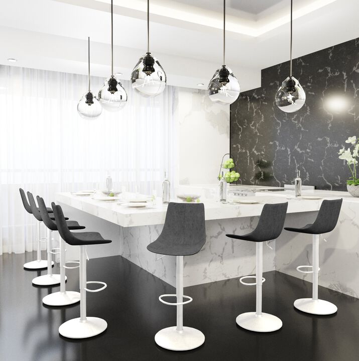 Tilbury Bar Stool Modern Counter Height Stool Durable and Stylish for Kitchen Bar or Dining