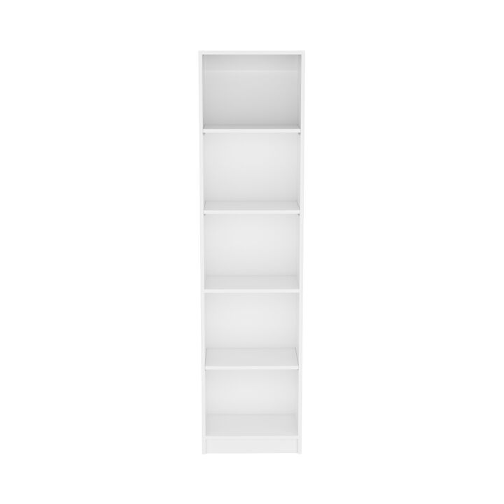 Bookcase XS Benzoni, Office, White