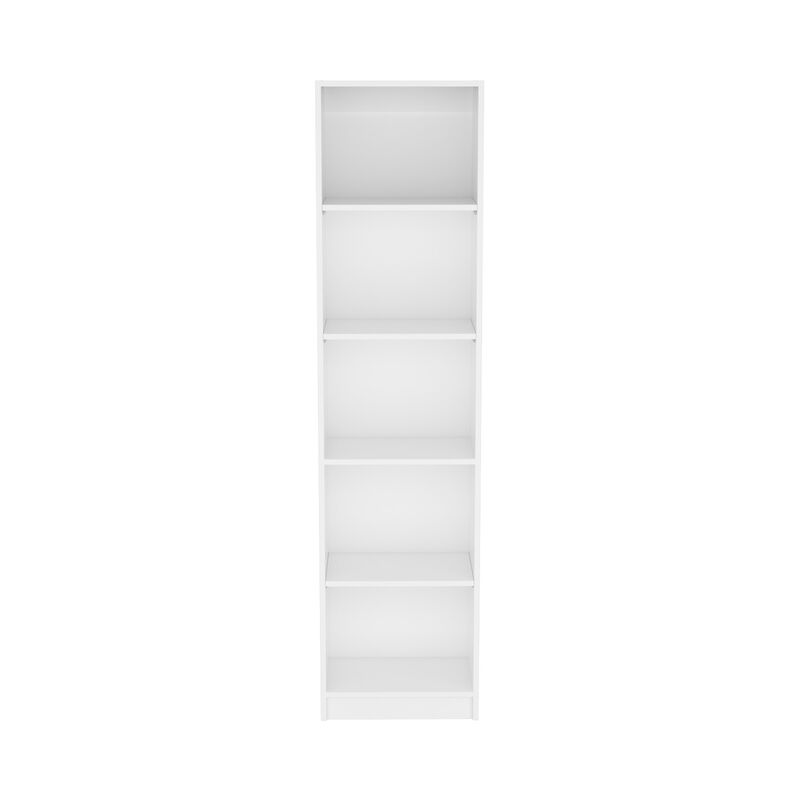 Bookcase XS Benzoni, Office, White