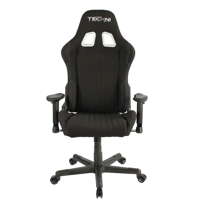 Streamdale Fabric Ergonomic High Back Racer Style Pc Gaming Chair