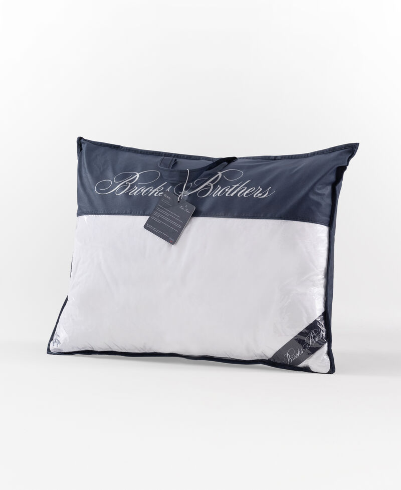 Brooks Brothers Goose Down / Feather Pillow