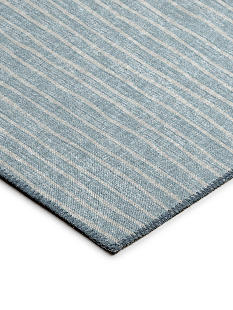 Laidley LA1 Sky Blue 10' x 14' Rug