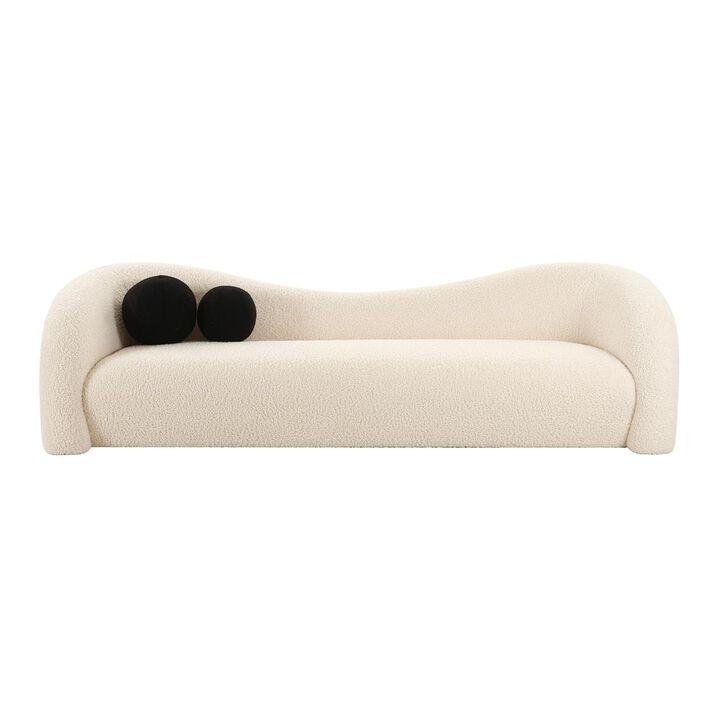 Belen Kox The Cozy Shearling Sofa, Belen Kox