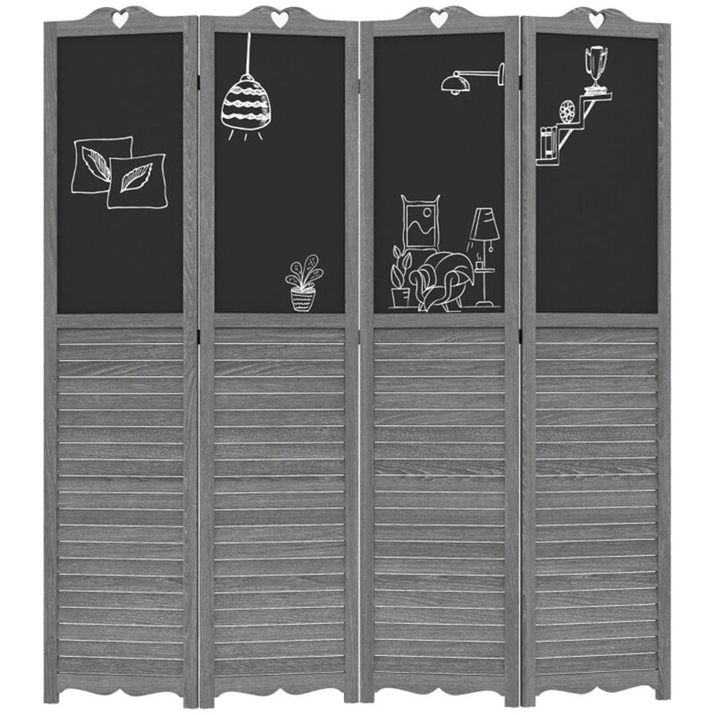 Room Divider & Privacy Screen Stylish Partition for Home & Office Spaces