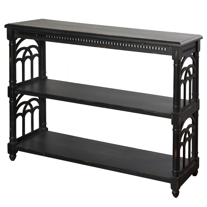 Three Tier Console Table II