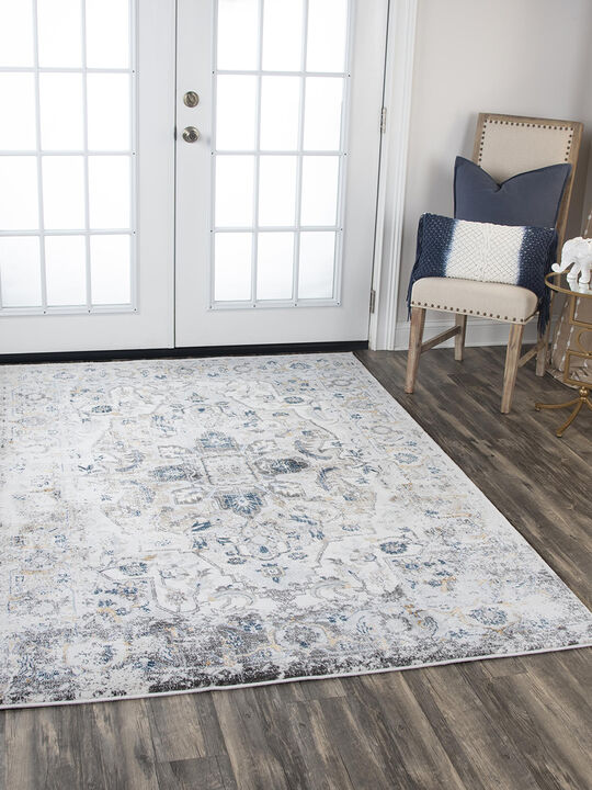 Bristol BRS104 3'11" x 5'6" Rug
