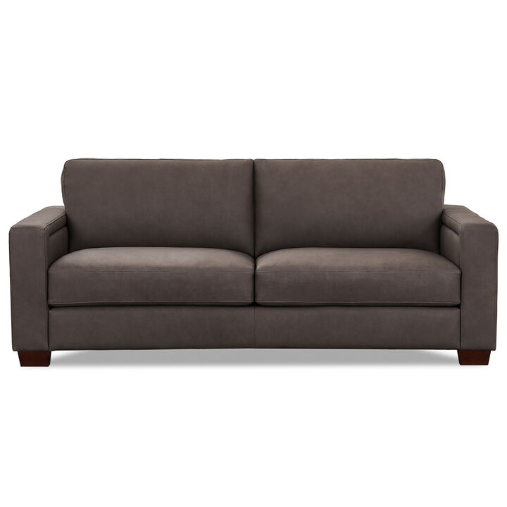 Marciano Top Grain Leather Sofa