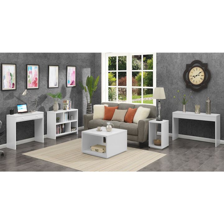 Convenience Concepts Northfield Desk/Hall Entryway Table with Drawer