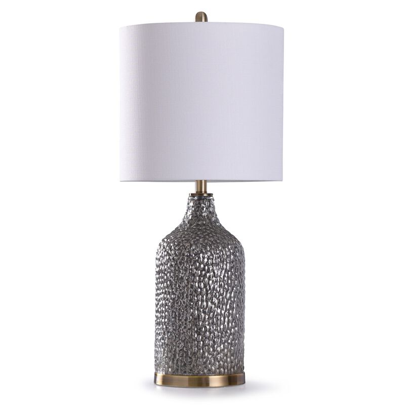 Rochford Champagne Table Lamp (Set of 2)