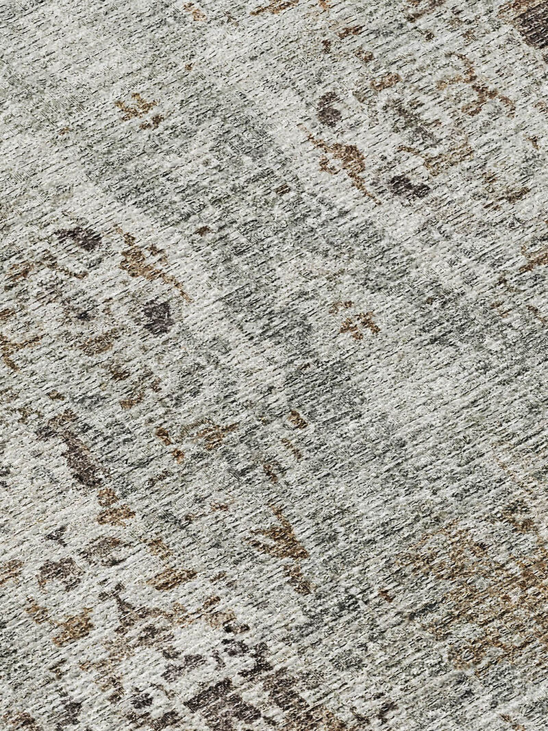 Karaj KJ9 Linen 3' x 5' Rug