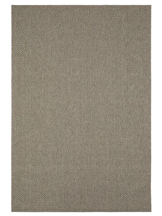 Caicos 7'10" x 10' Grey Rug