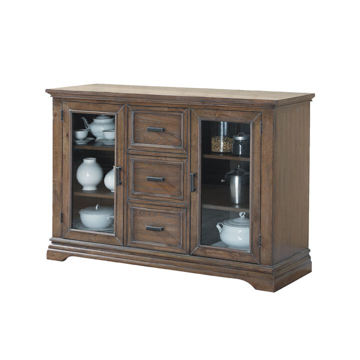 Xcalibur Sideboard