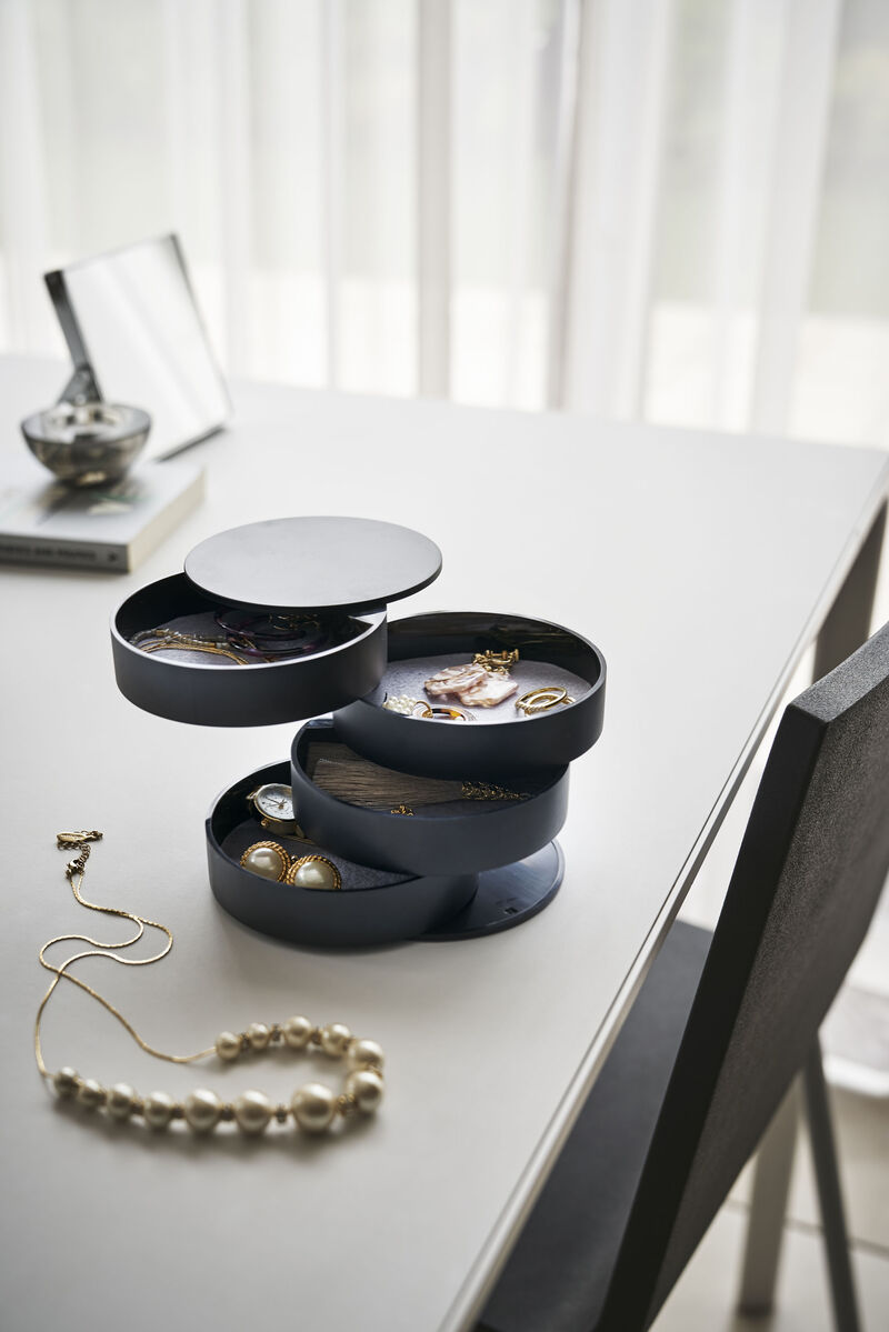 Stacked Jewelry Box - Two Styles