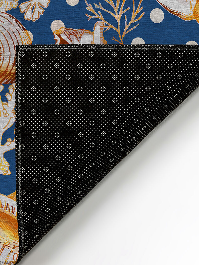 Seabreeze SZ6 Navy 10' x 14' Rug