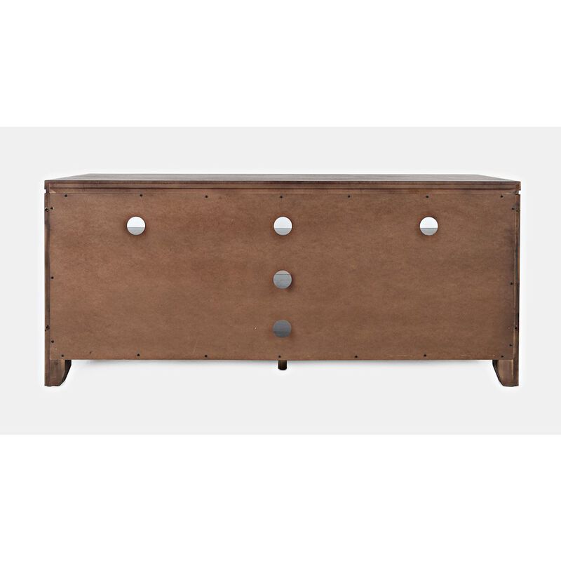 Jofran Altamonte Contemporary 60 Media Console TV Stand