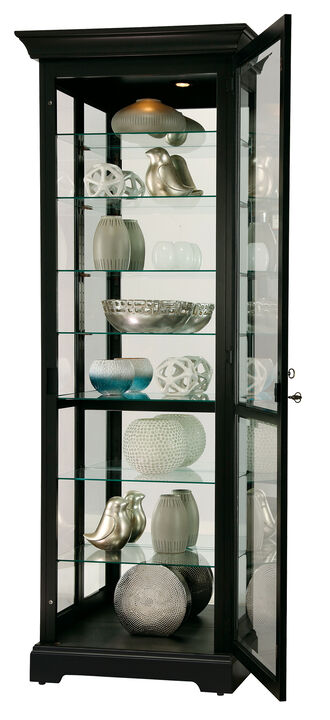 680660 Chesterbrook III Curio Cabinet