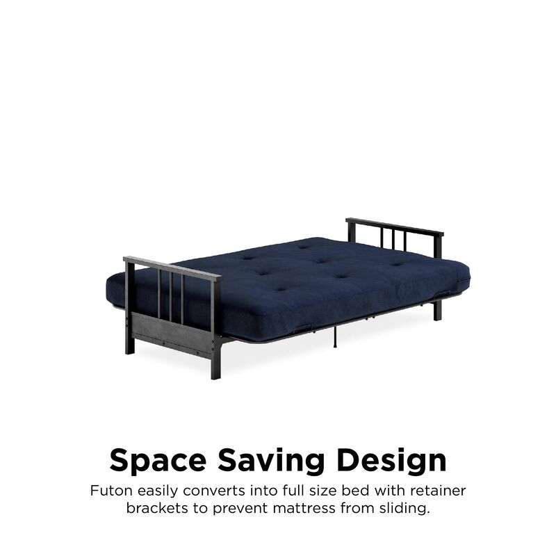 Halo Metal Arm Futon