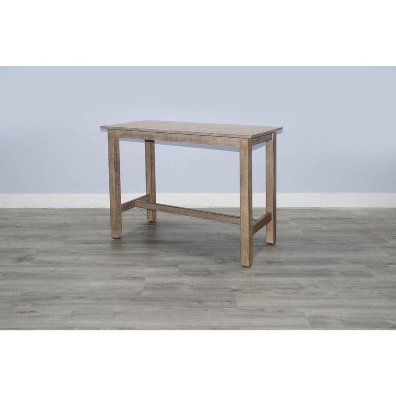 Sunny Designs Marina Wood Counter Height Dining Table