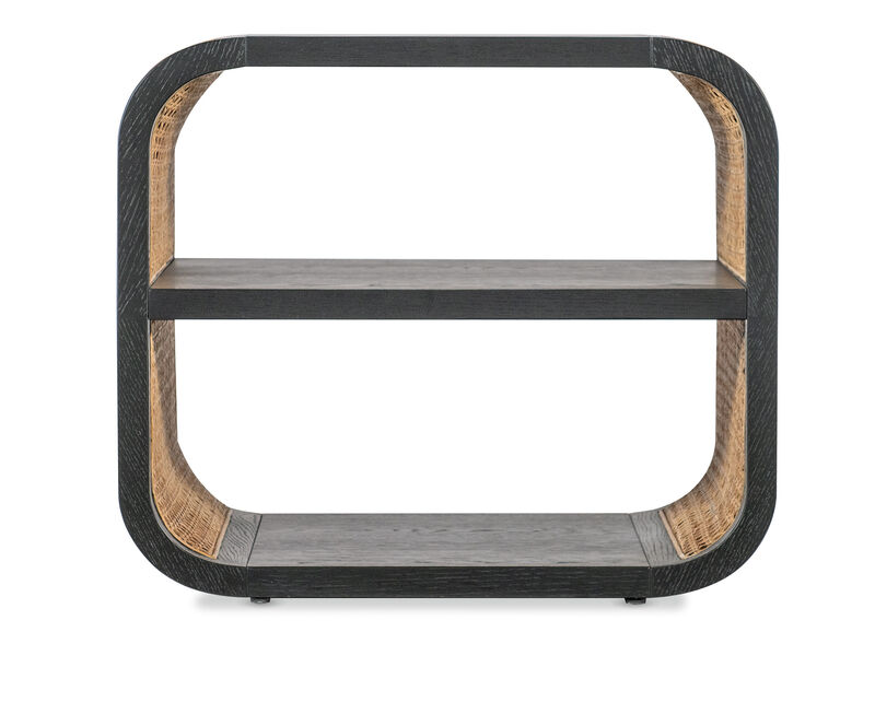 Cain Rectangle Side Table