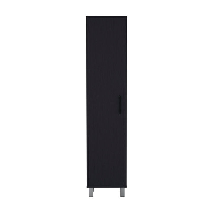 Cabinet Buccan Storage, Garage, Black