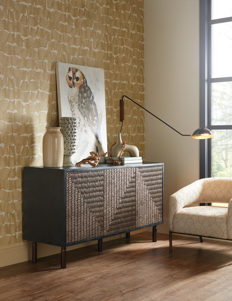 Jachar Entertainment Credenza