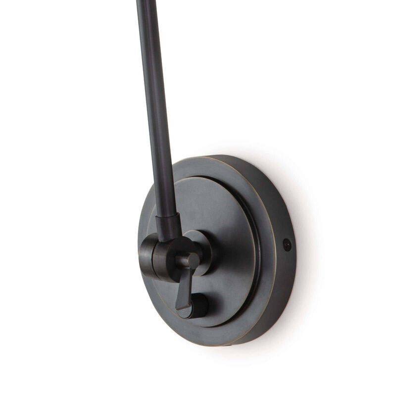 Sal Task Sconce