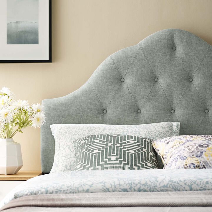 Modway - Sovereign Queen Upholstered Fabric Headboard