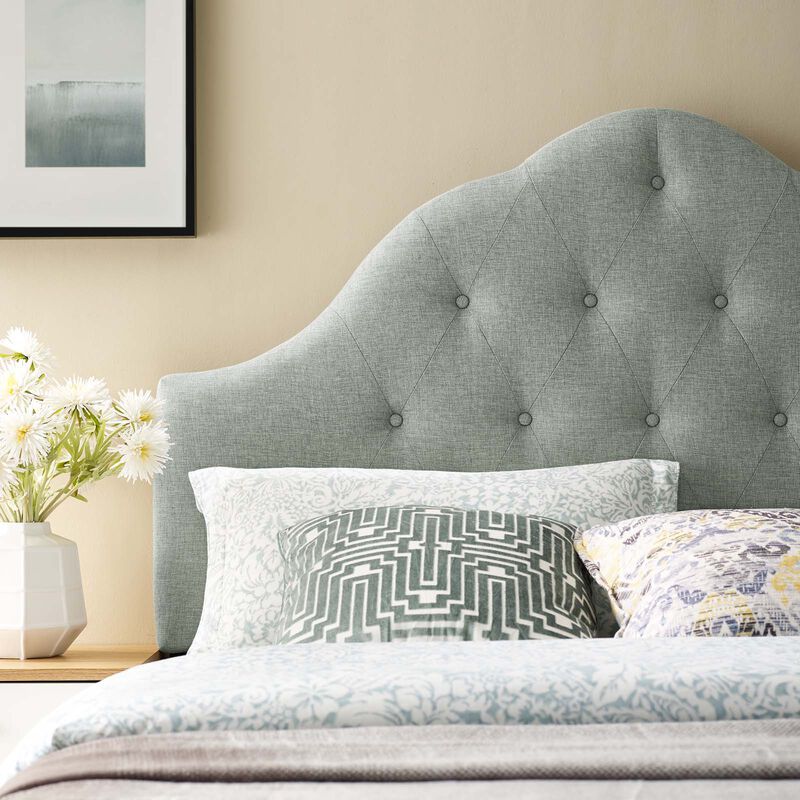 Modway - Sovereign Queen Upholstered Fabric Headboard