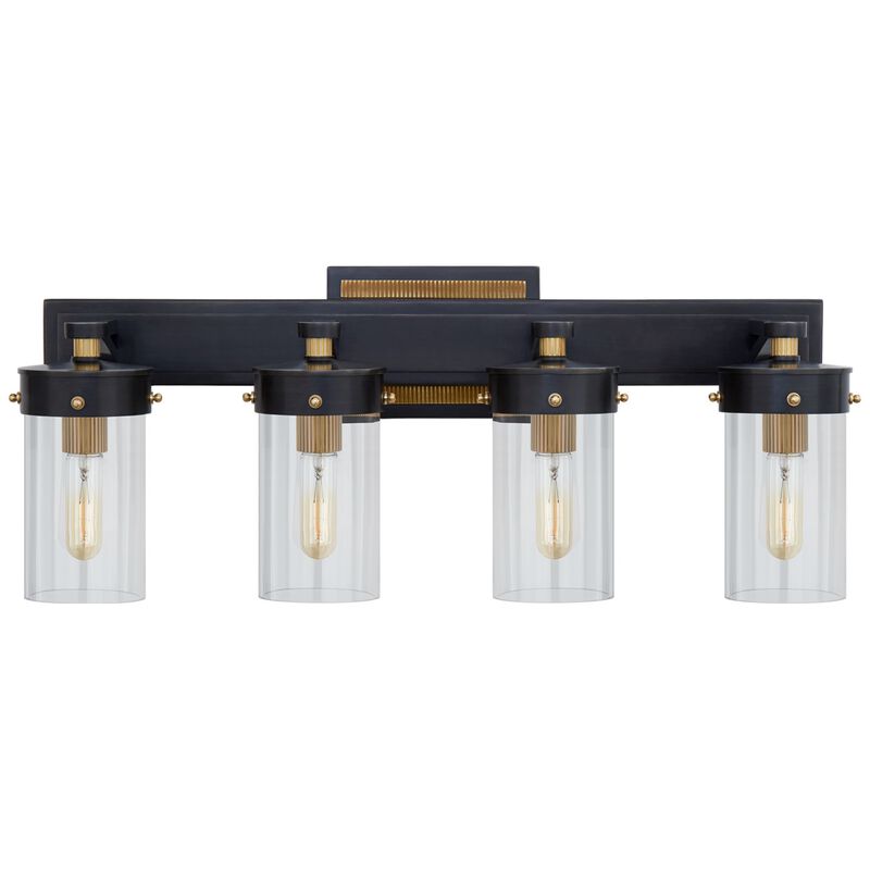 Marais Four-Light Bath Sconce