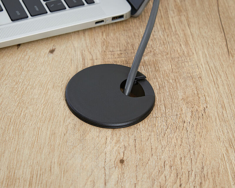 Mason Peak L-Shaped Desk